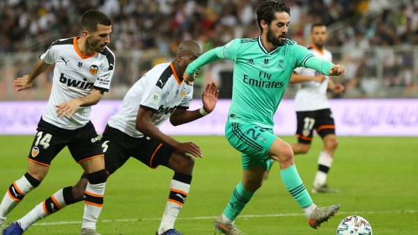 Nhận định Soi Kèo Valencia vs Real Madrid, 02h00 ngày 20/09, La Liga